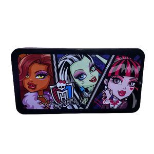 Mcdonalds Happy Meal Toys Monster High  2014 Stickers and Paper